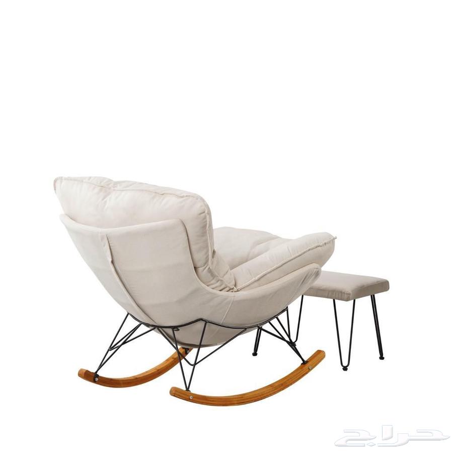 Rocking Chair and Table Package64491455384065112