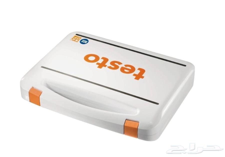 جهاز فحص جودة الزيت للمطاعم ألماني أصلي درجة أولى جديد للتوا64486744159233111