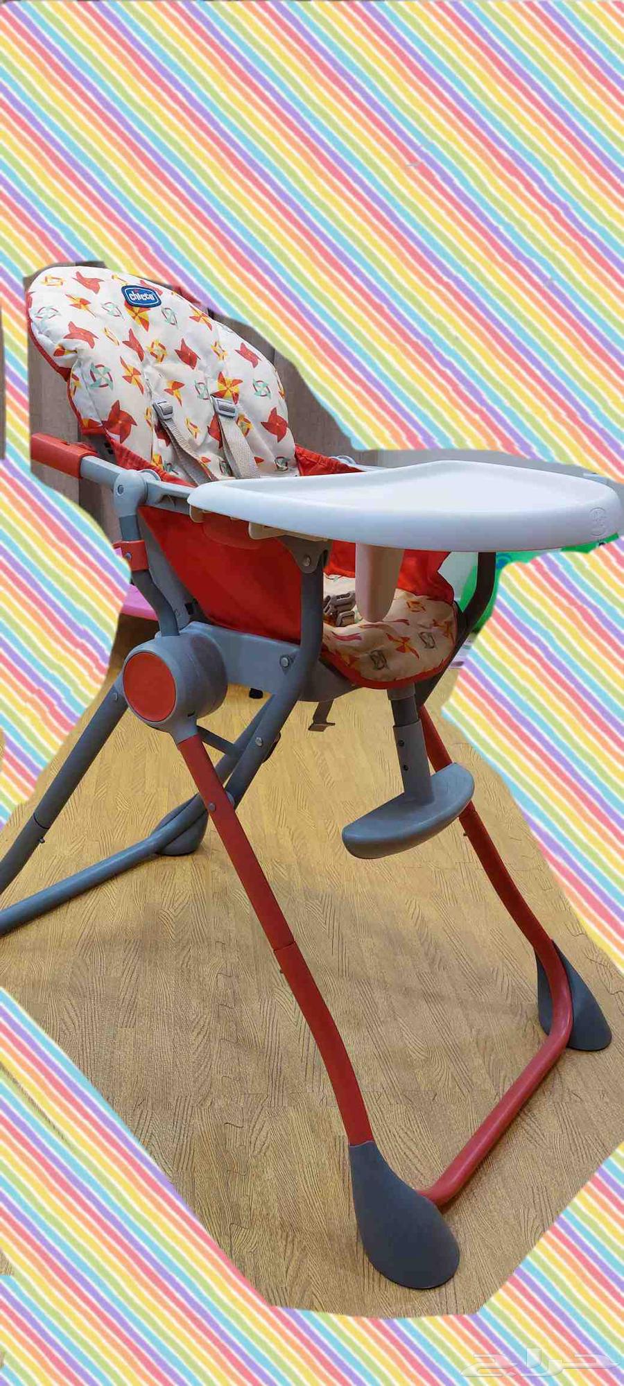 كرسي طعام للأطفال ودراجه للأطفال64491646567810112