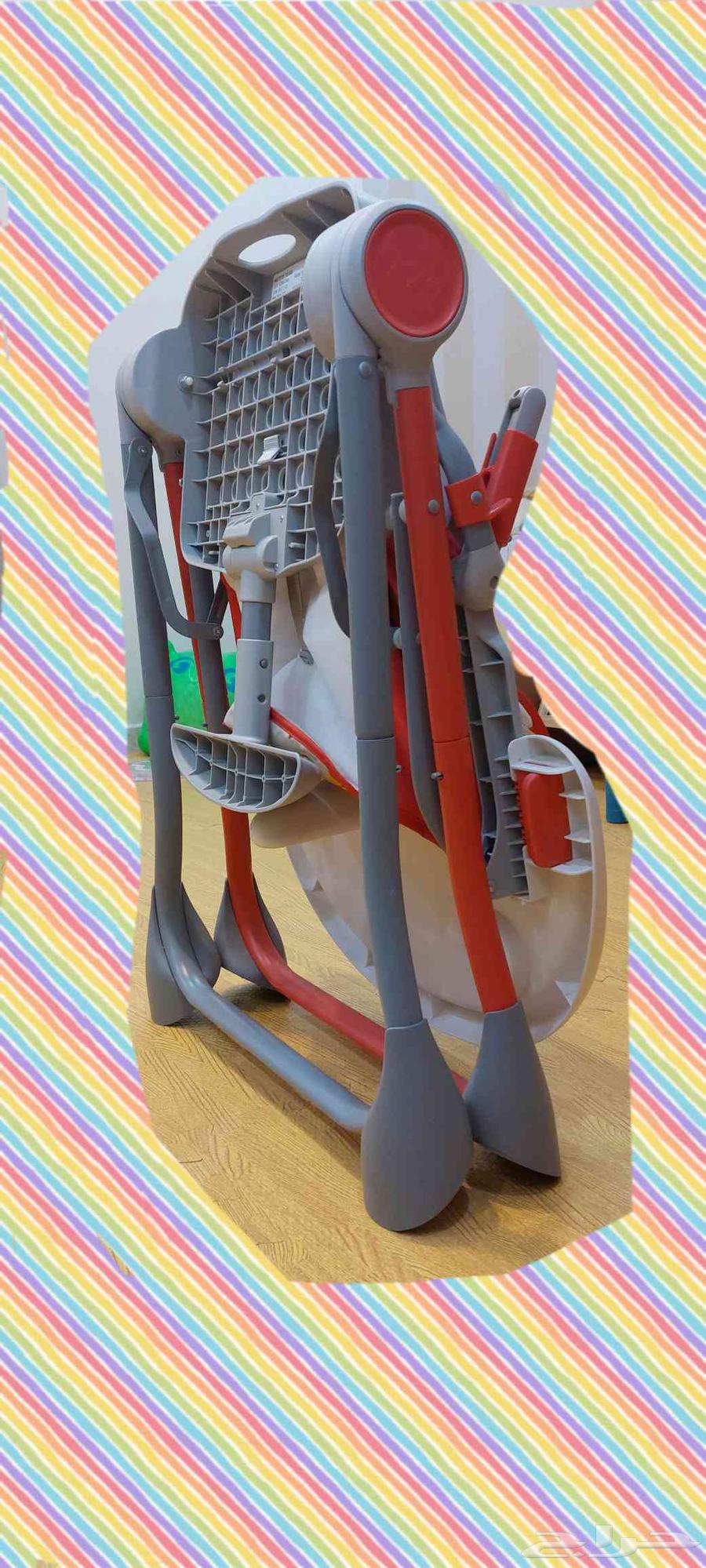 كرسي طعام للأطفال ودراجه للأطفال64491646567810113