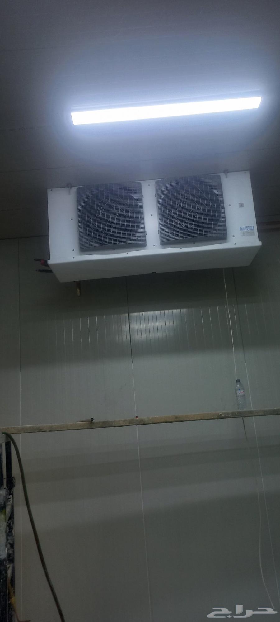 غرف تبريد وتجميد جديد ومستعمل64487136759297111