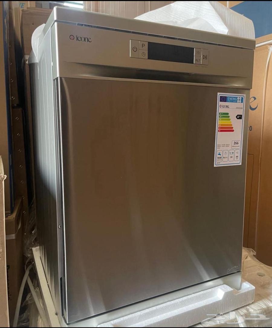 غسالة الصحون ICON   8 برامج ذكية تجمع بين الراحة والأناقة64488893064707111