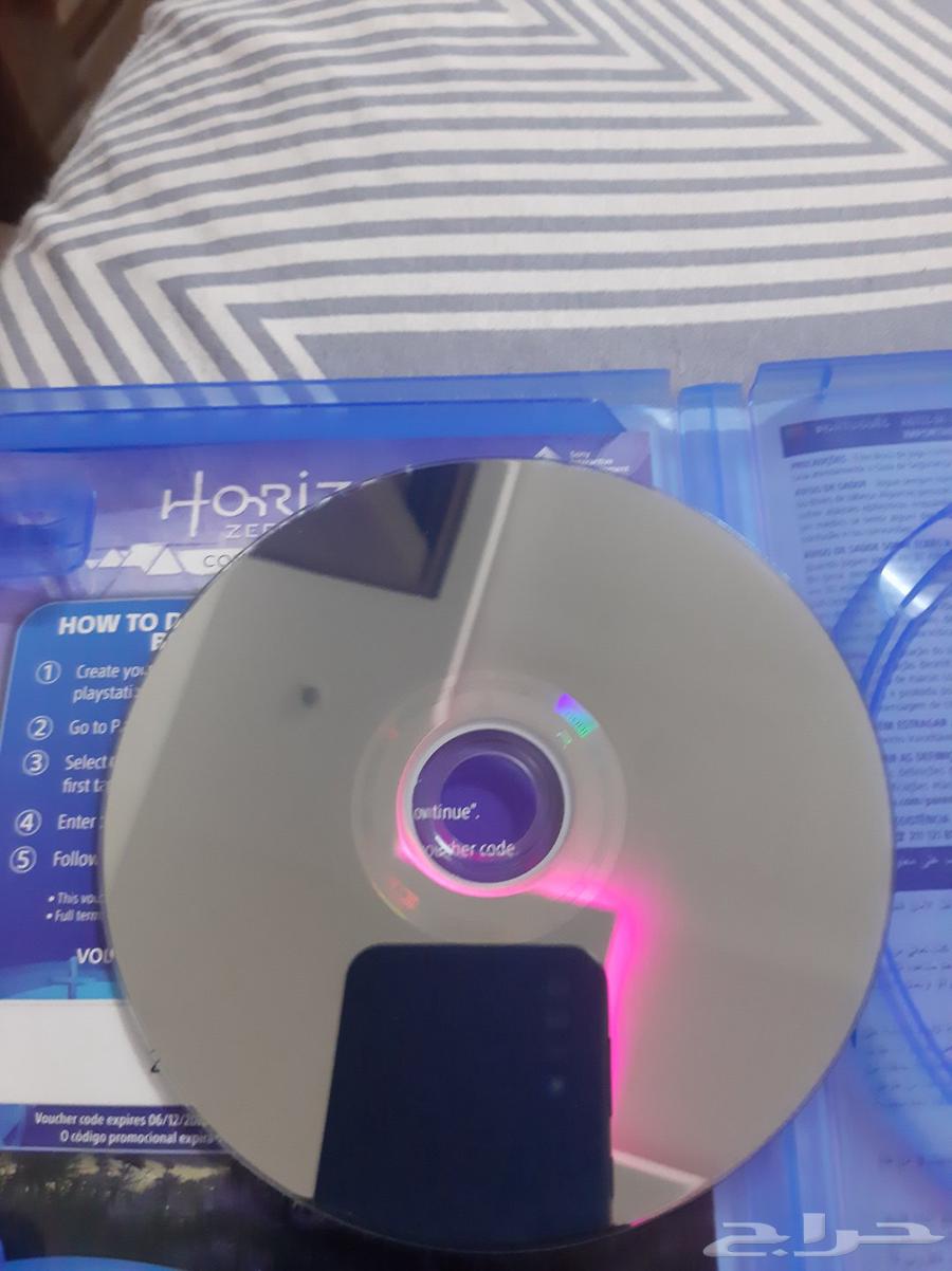 للبيع شريط هورايزون زيرو داون مع اضافة جليد64491850254466113