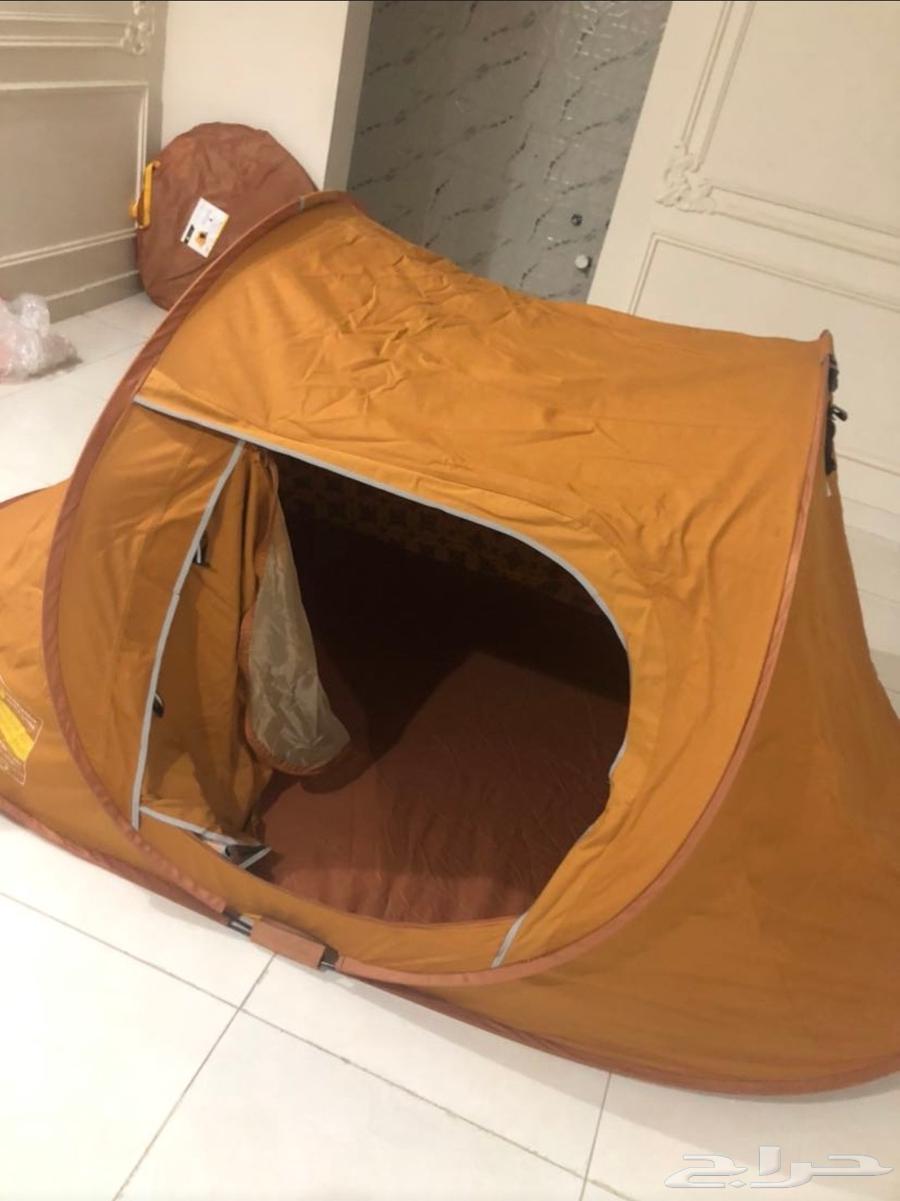 خيمة المبيت من فور ديل جديدة اخر حبة64487443004163111