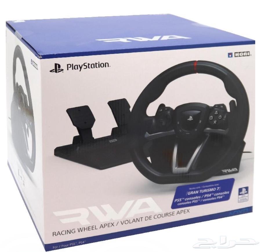 دركسون سوني 5 و4 شركه هوري ايبكس جديد بكرتونه64493754485377111