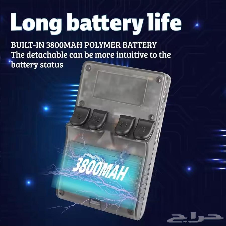 للبيع جهاز القيم بوي الأصلي موديل R40S POR 202564488546261634112