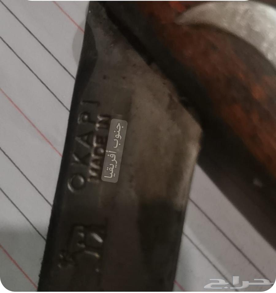 سكين قديمه أفريقية بحالة ممتازه64488602259715113