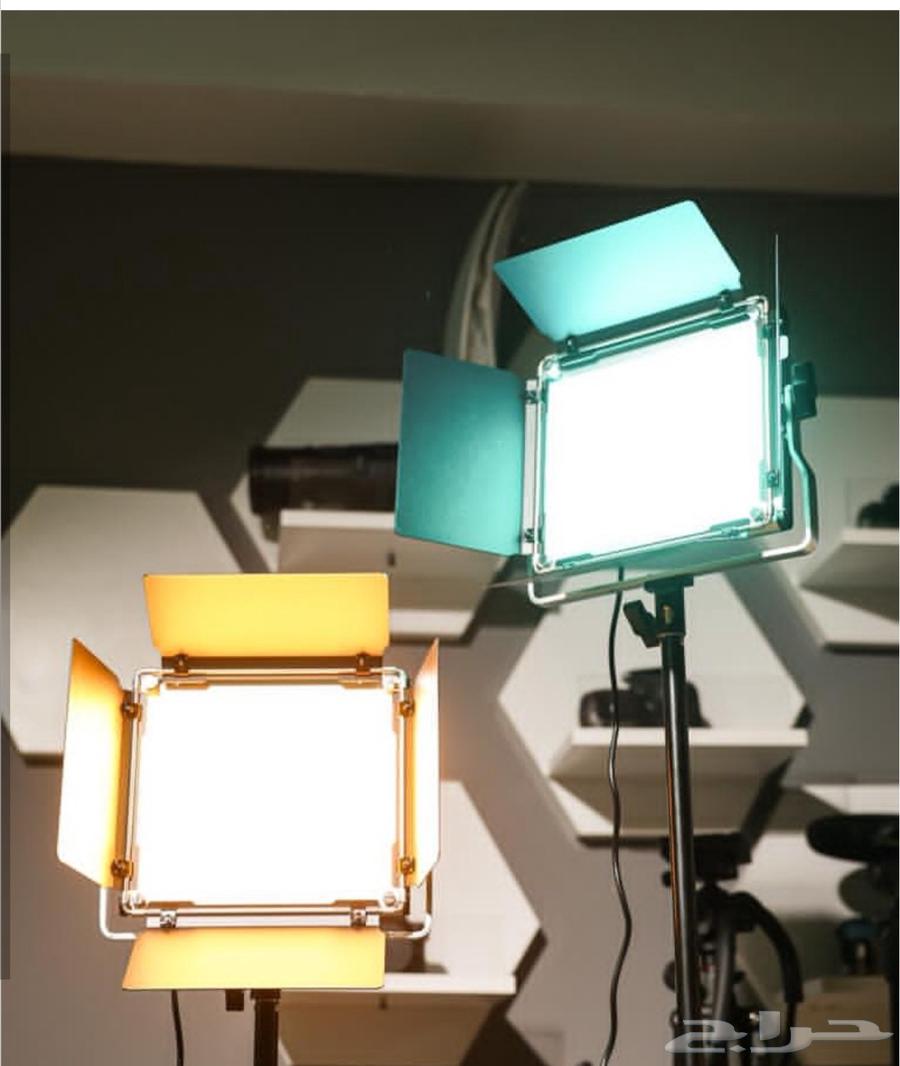 New excellent condition photography lighting (Neewer_660_RGB_kit2)64477254999299110