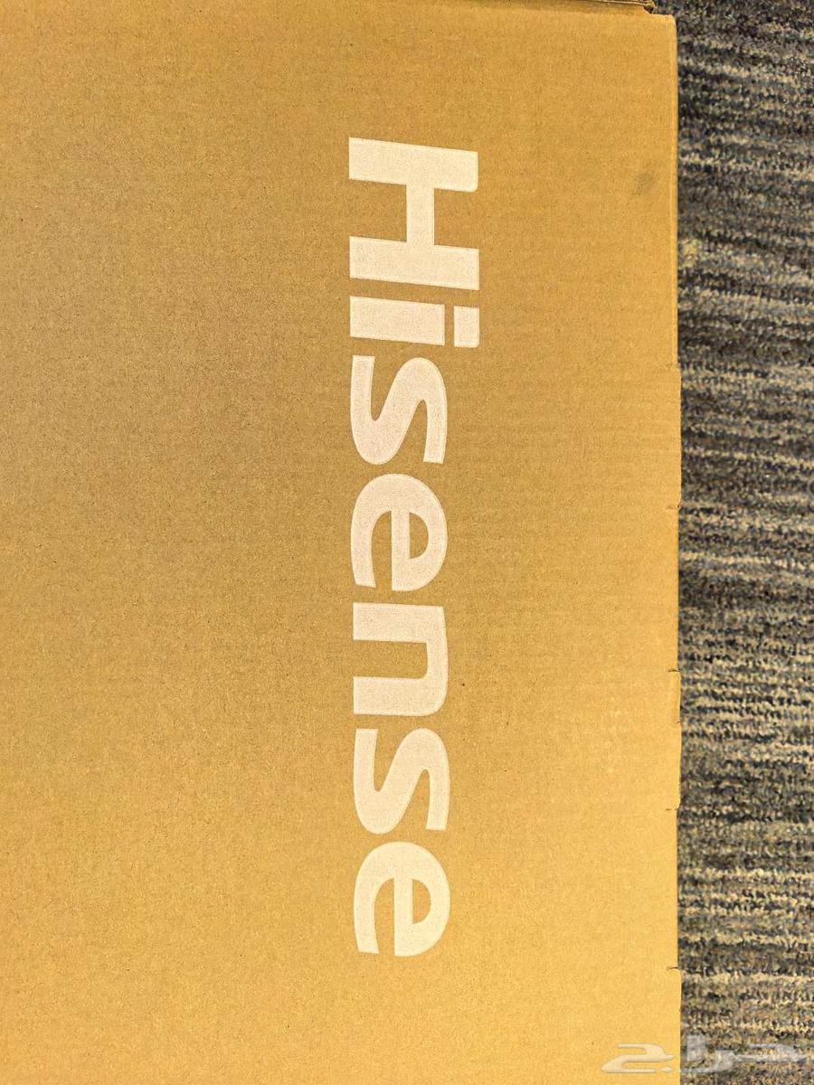 Hisense 55-inch Smart Android 4K Screen, Two-Year Warranty from Extra64486482857858110