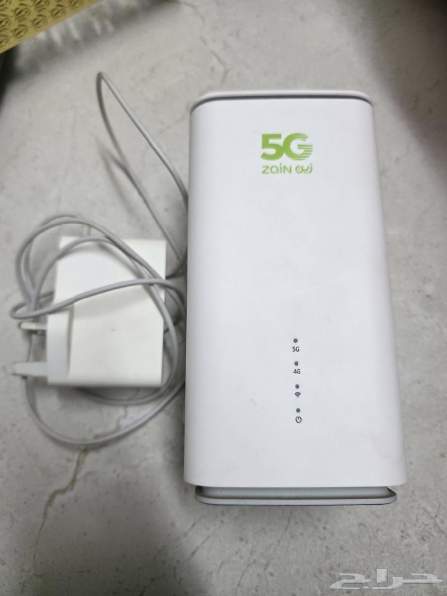 Zain 5G router64494701157122110