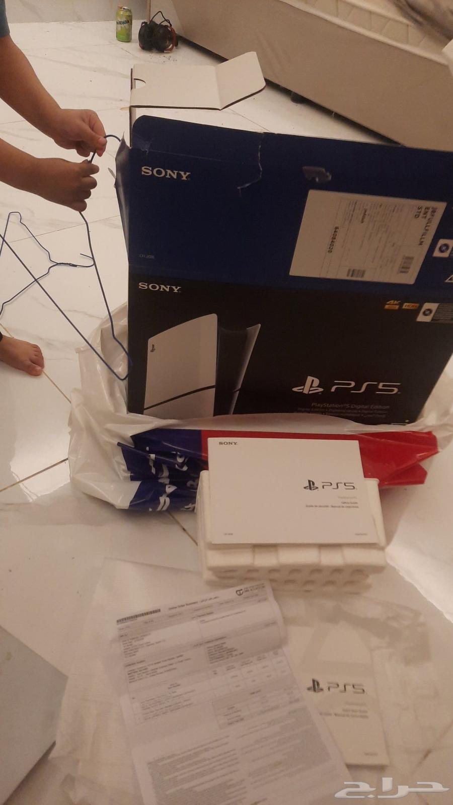 سوني 5سليم اخر اصدار من جرير64491918984578114