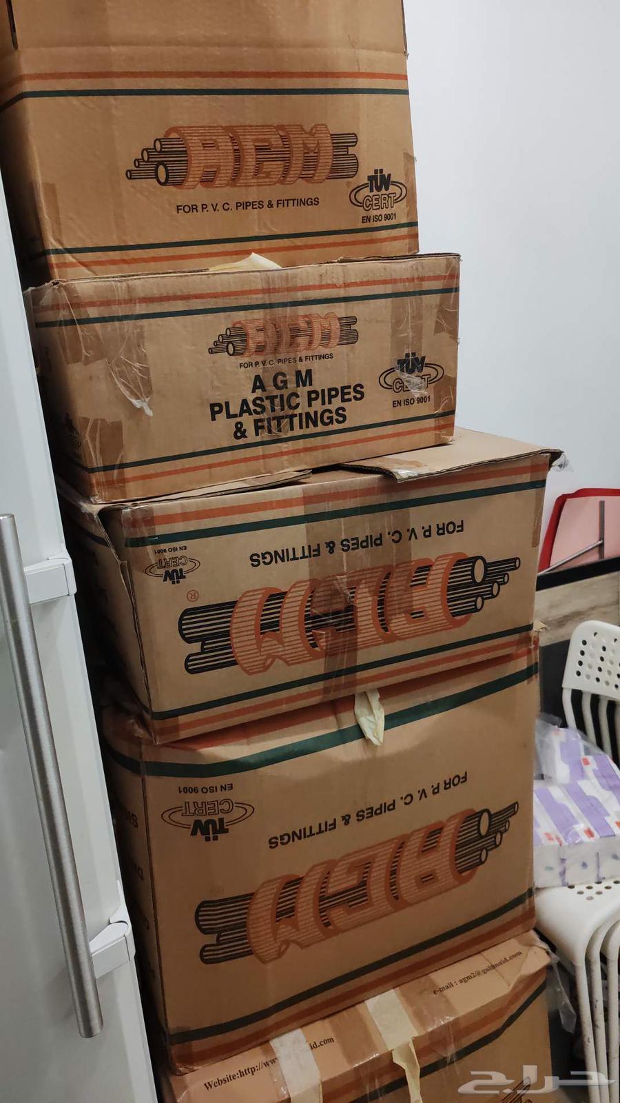 انابيب سباكة جودة عالية مختلف المقاسات64488463322627114