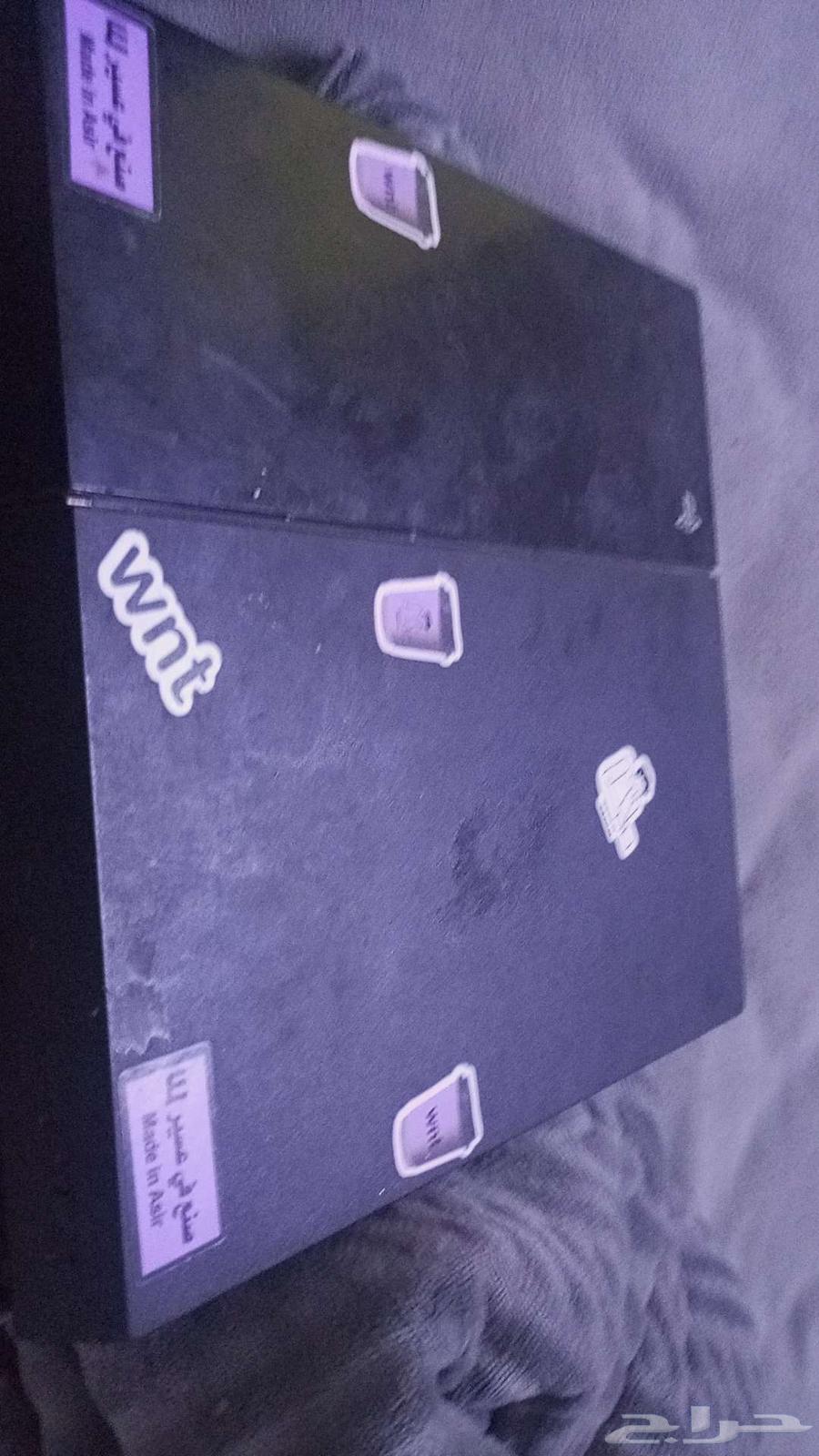 سوني4 نظيف مع يدين الخراب زر الشريط البقي كلو جديد64491673615490113