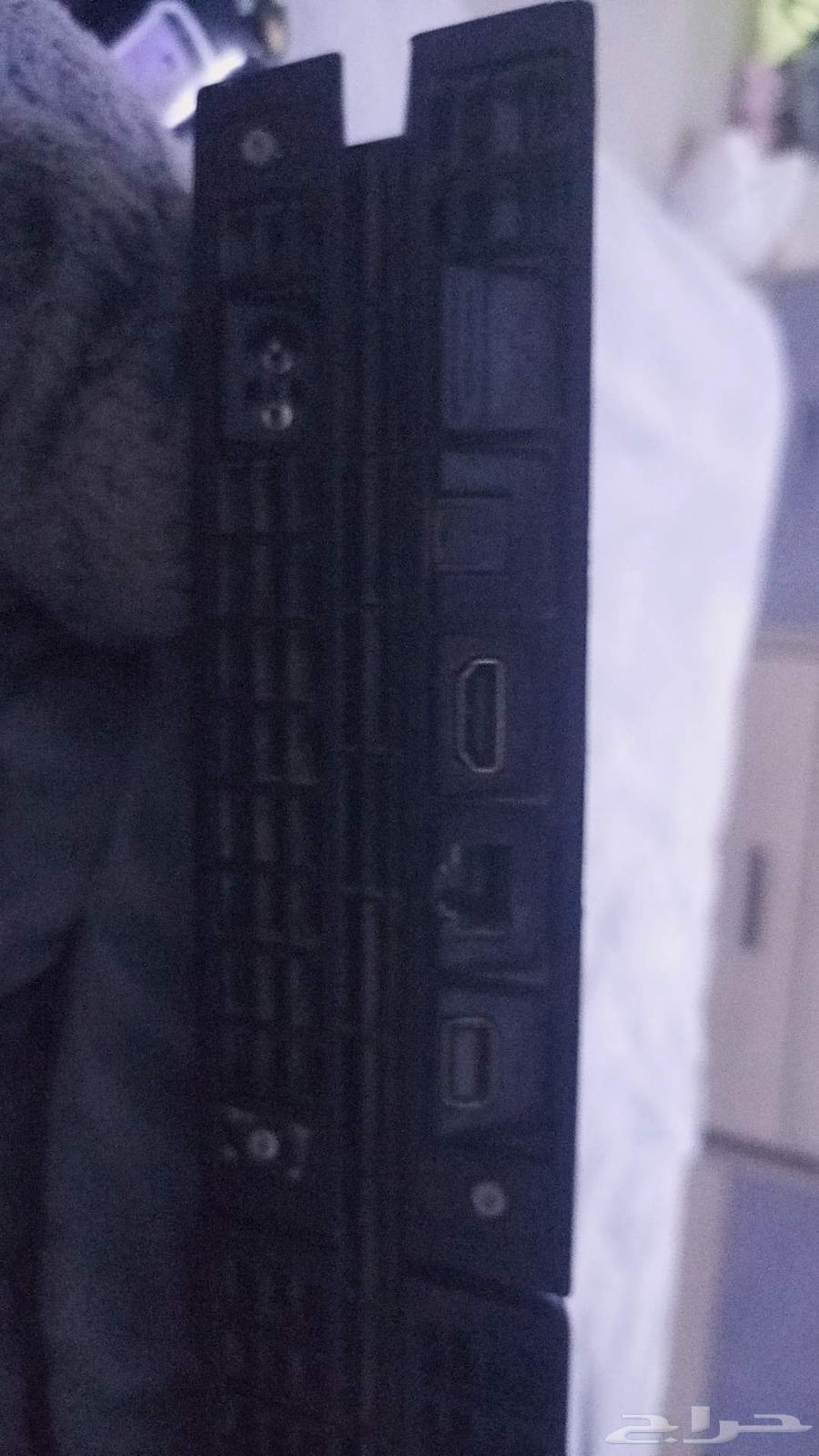 سوني4 نظيف مع يدين الخراب زر الشريط البقي كلو جديد64491673615490111