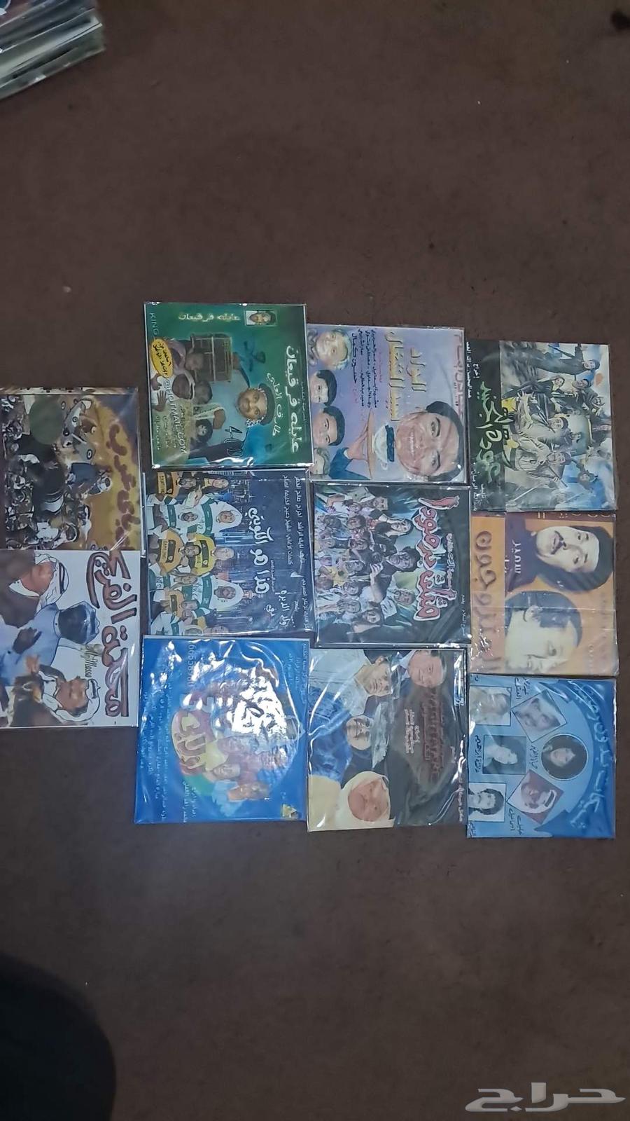 أشرطة قديمة مسرحيات طارق العلي كرتونات قديمة جيل الطيبين64491986348931114