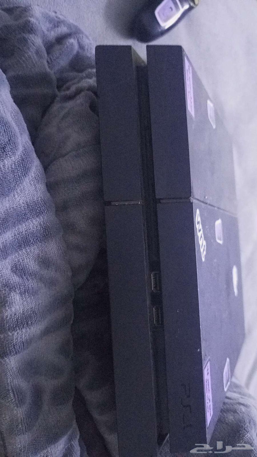 سوني4 نظيف مع يدين الخراب زر الشريط البقي كلو جديد64491673615490112