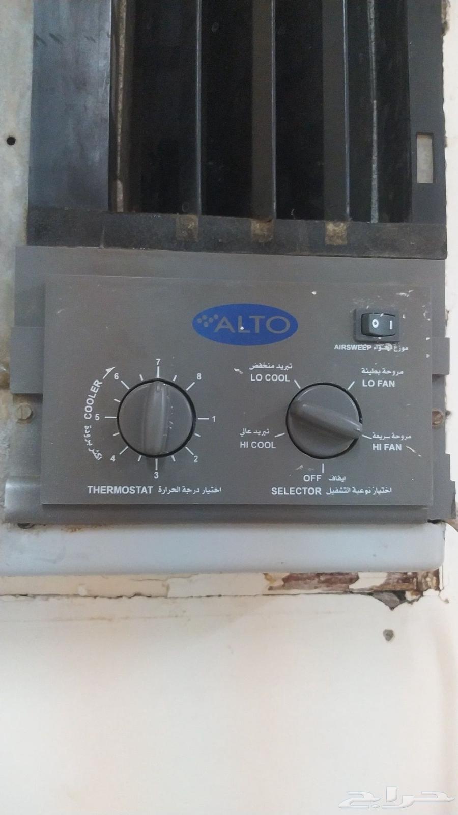 مكيف شباك للبيع64486385319171110