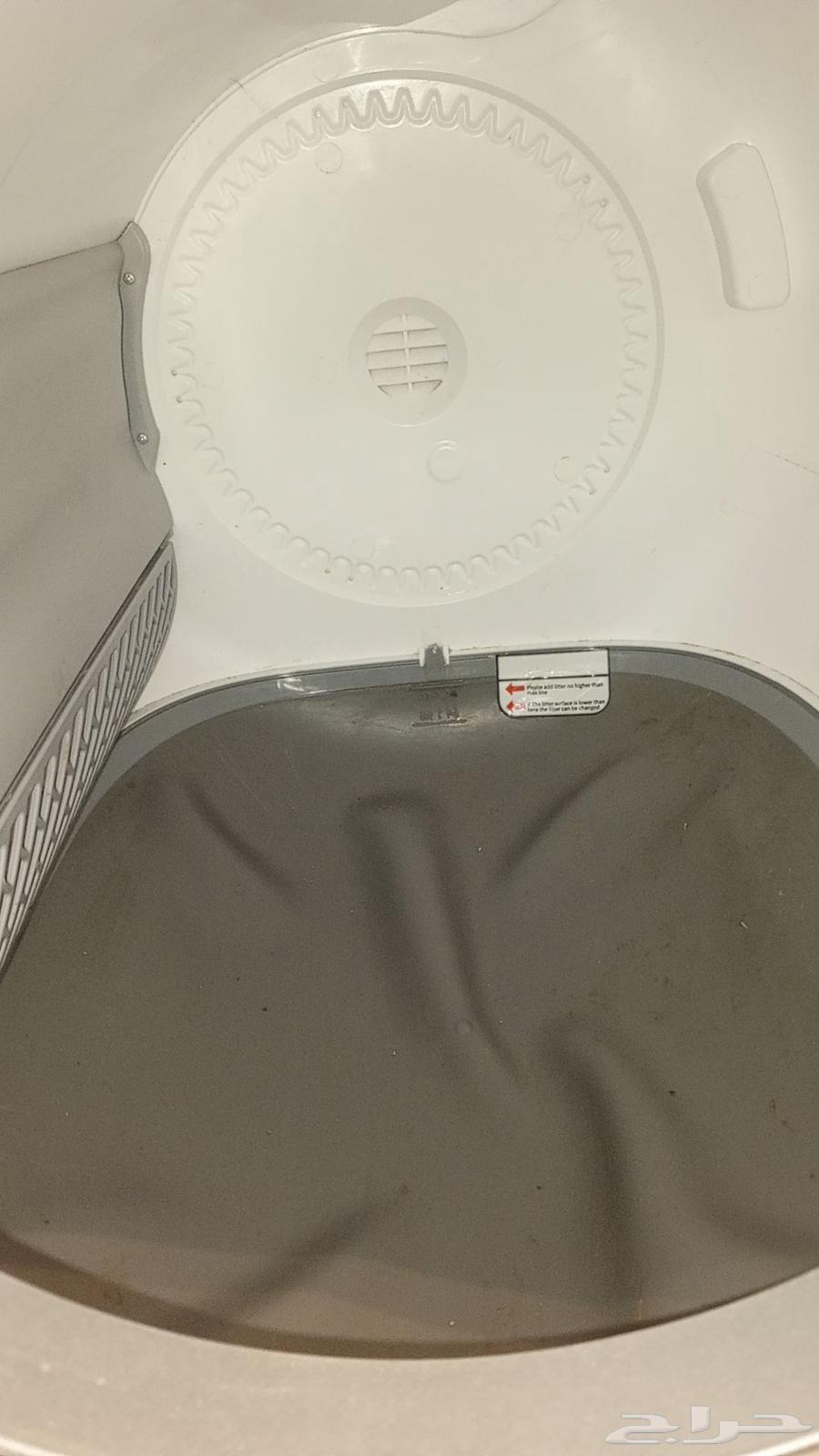 لتر روبت ( لتر بوكس) جديد استخدام مره واحده64494222281731112