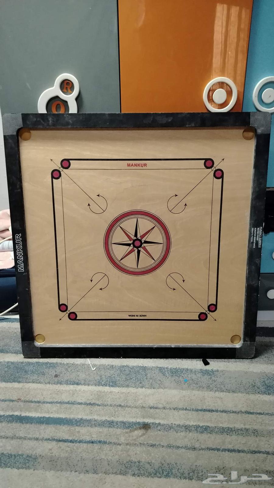 للبيع جهاز سير كهربائي وكيرم حجم كبير64494591310081112