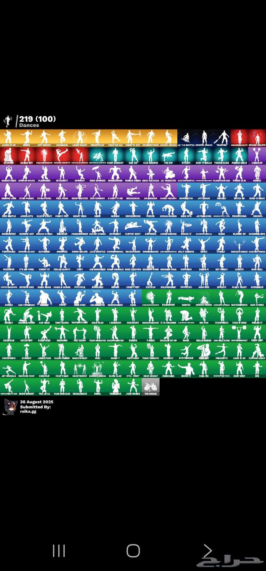 نادررر الجلكسي و الايكونك والاكس بوكس والنتيندو 260 سكن64489378254082110