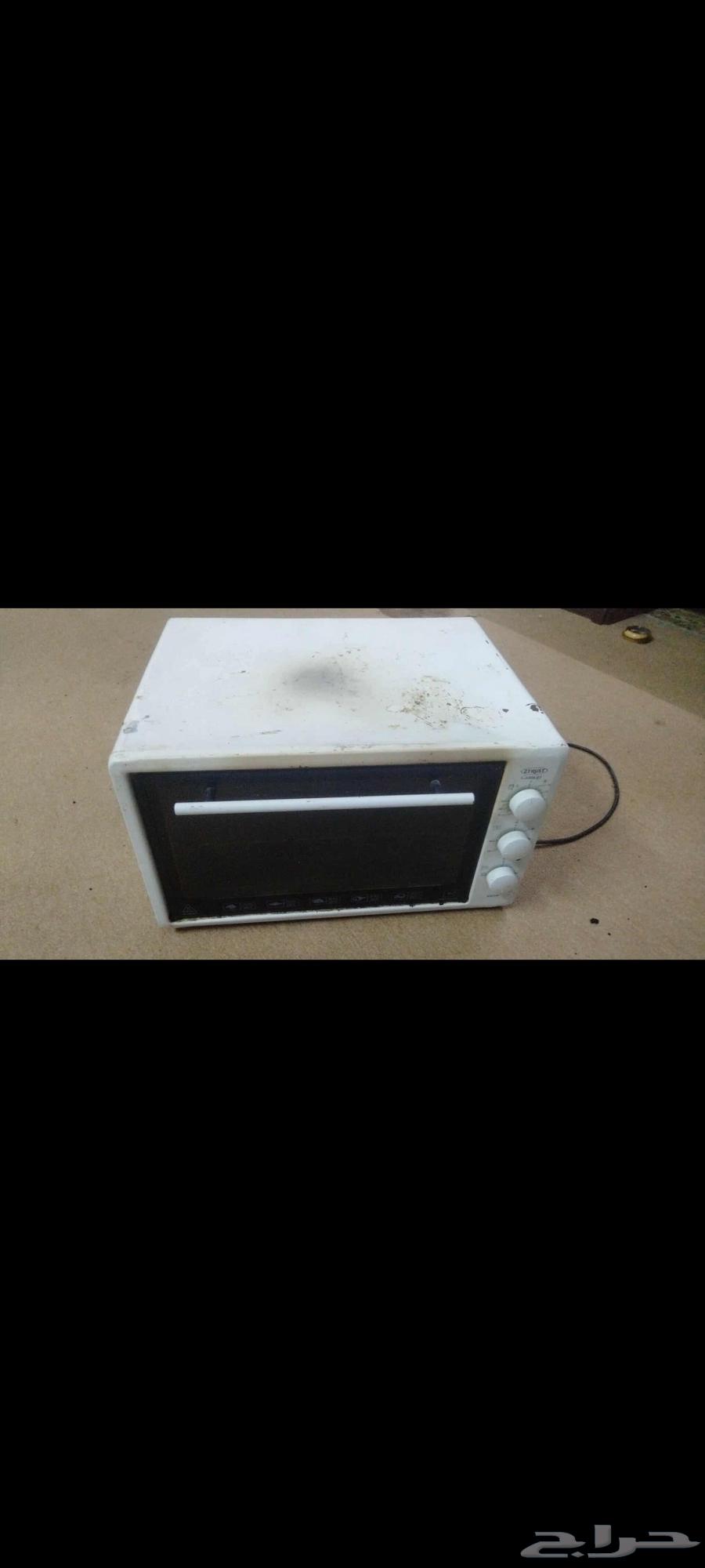 فرن كهربائي مستعمل قلية كهرباء هواية ربيون64488449531010112