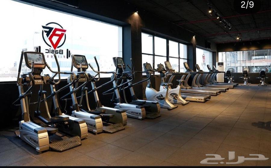 عضوية جيم لمدة 6 شهور مخفضة (بيسك فيتنس جيم)64488408214530111