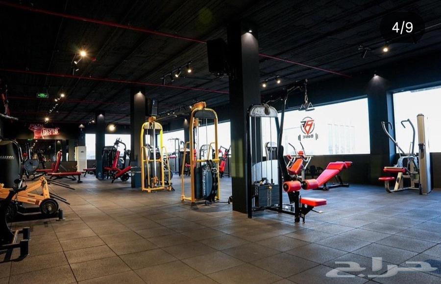 عضوية جيم لمدة 6 شهور مخفضة (بيسك فيتنس جيم)64488408214530113