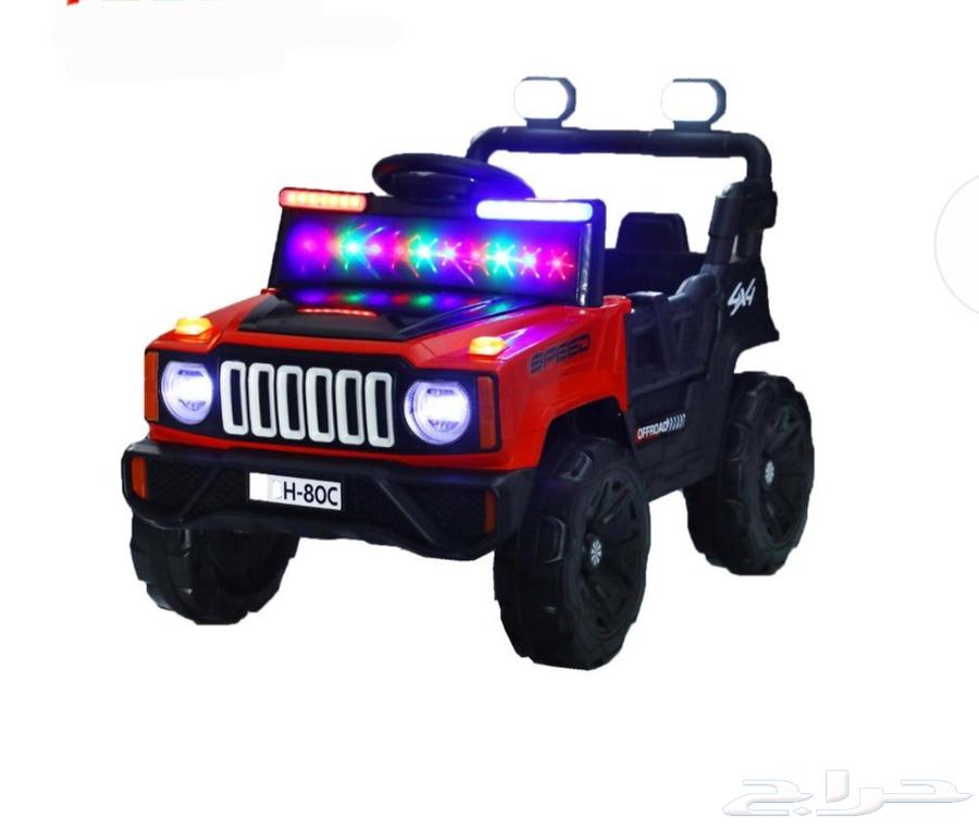 سيارة أطفال كهربائية جييب C80c64493614600578110