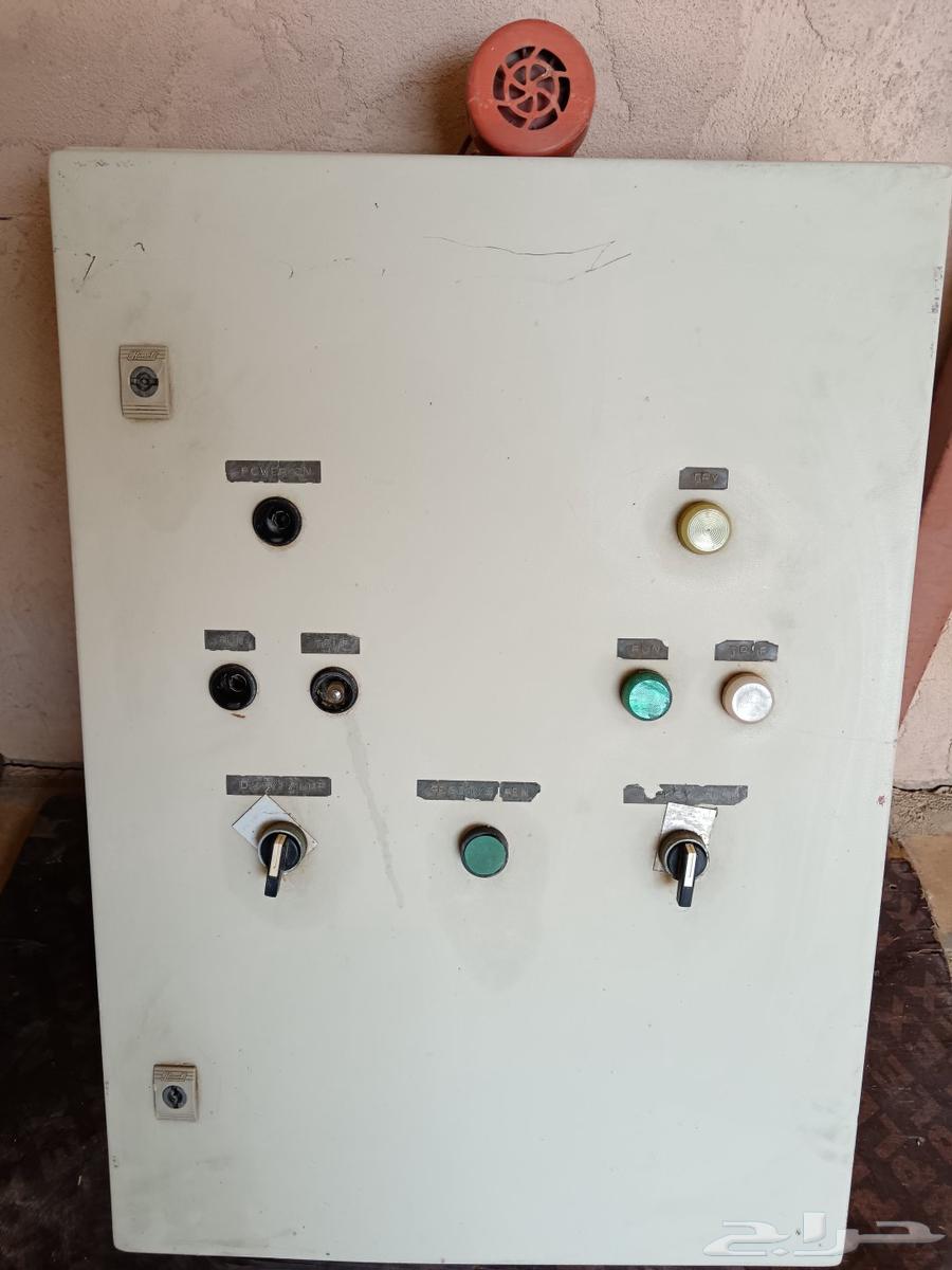 لوحة تحكم كهربائيه كامله64488201533571110