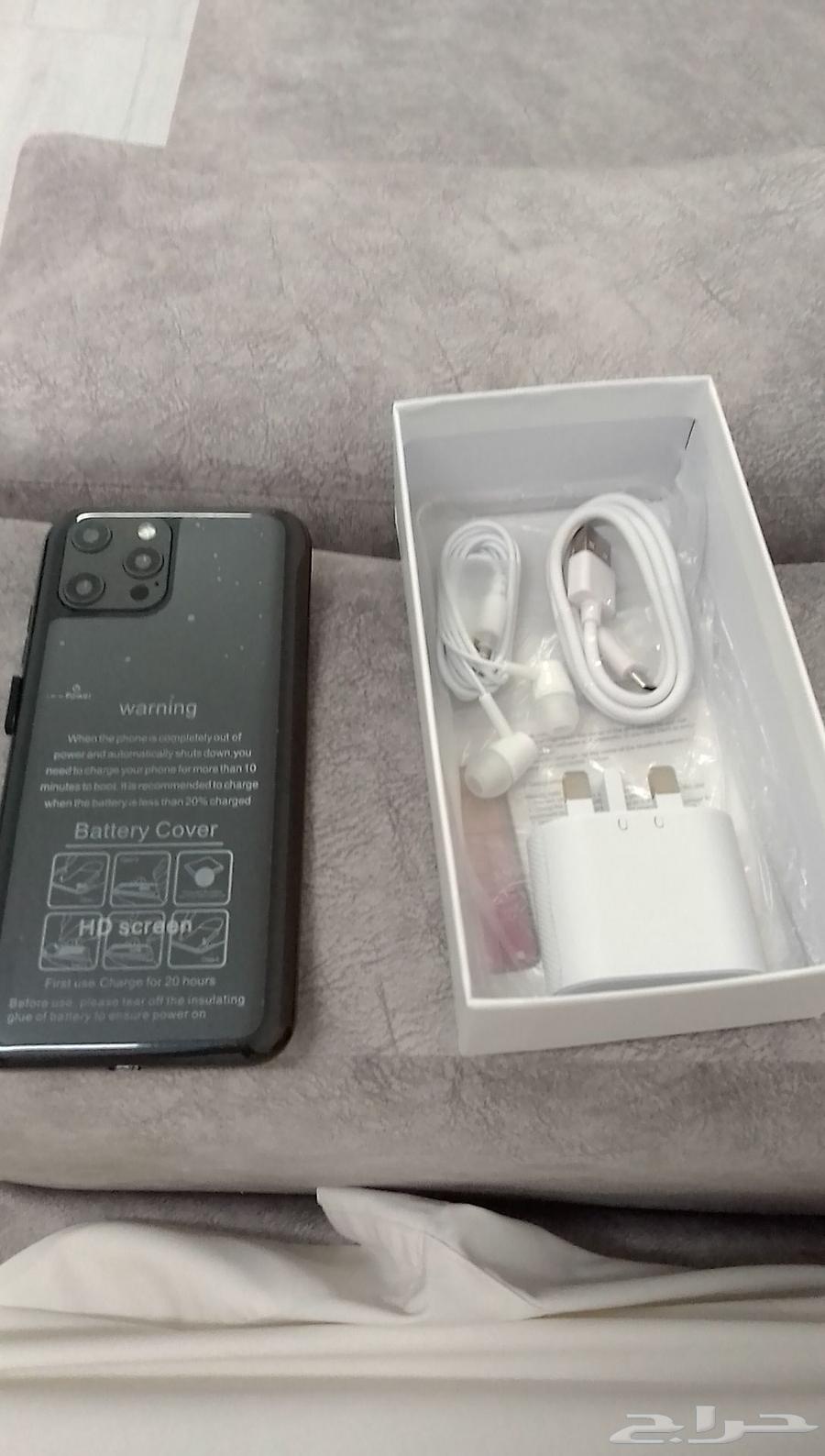 جوال للبيع جديده ماقد استعملته64489198108675110