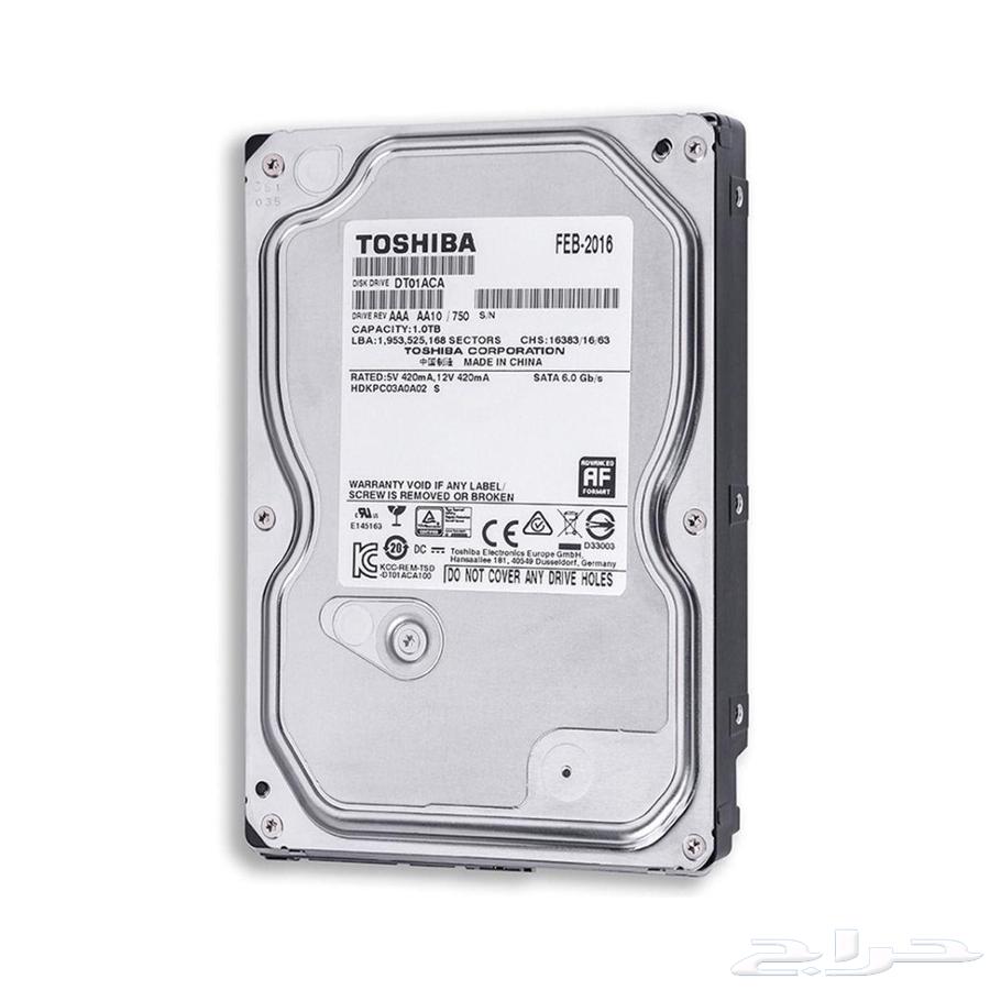 1TB 3.5 Hard Drive for Desktop Computers and Cameras64492799703938114