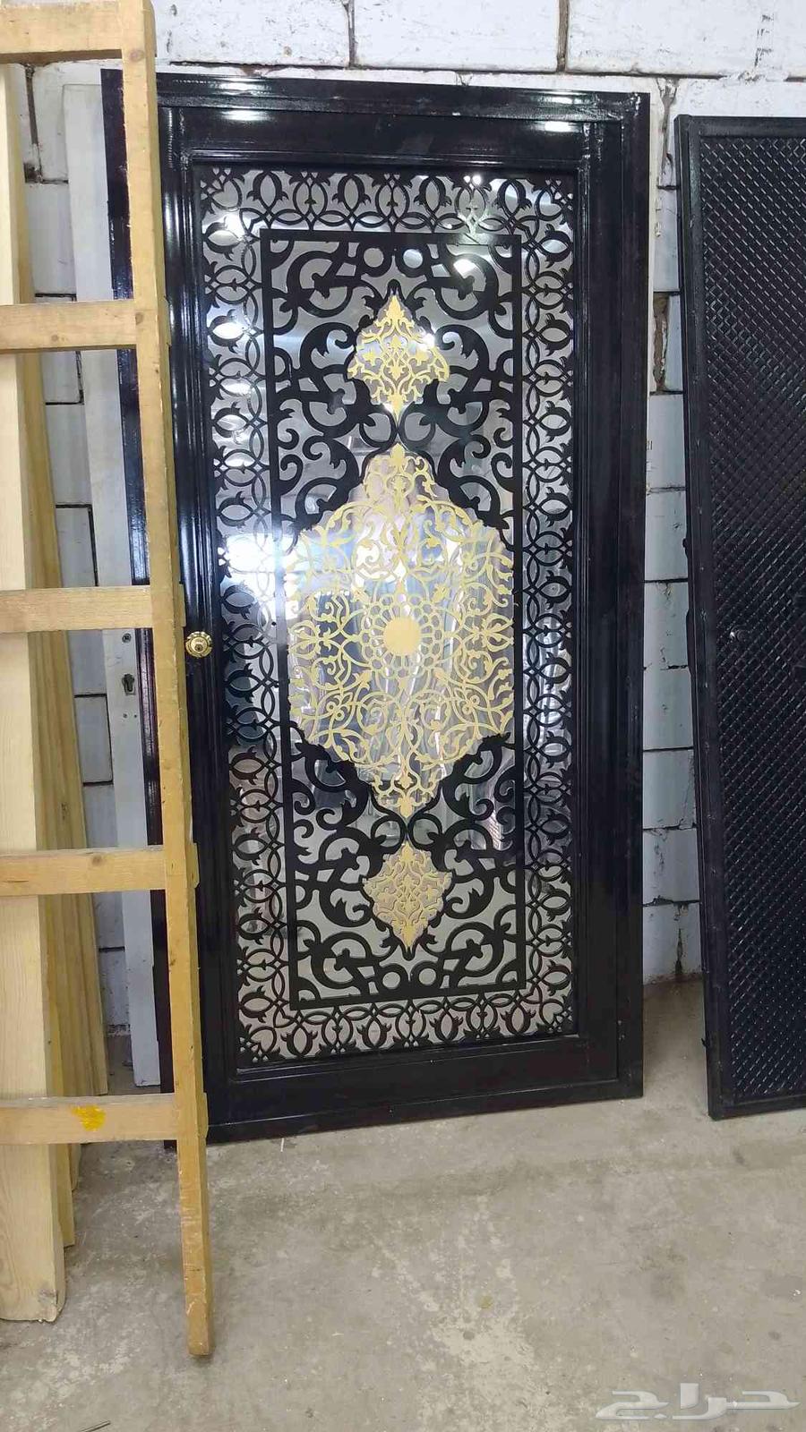 ابواب خشب مستخدم وا جديد64489239217282111