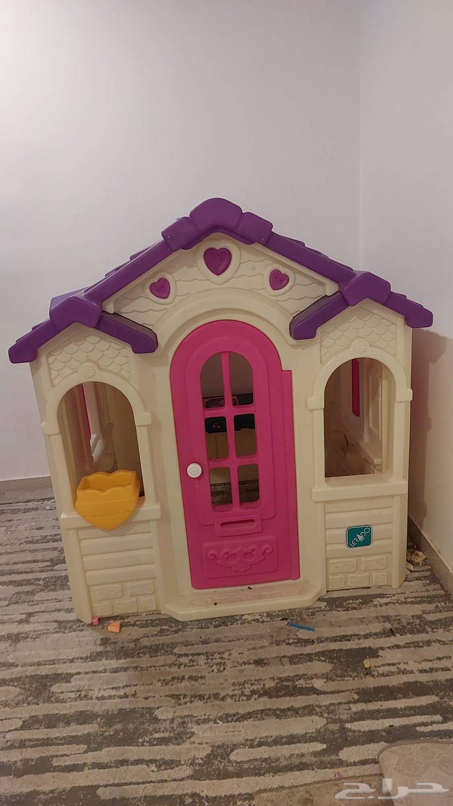 بيت اطفال للبيع شبه جديد64489267038338110