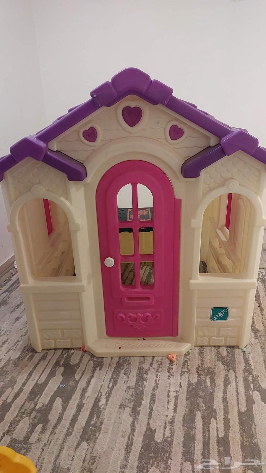 بيت اطفال للبيع شبه جديد64489267038338113