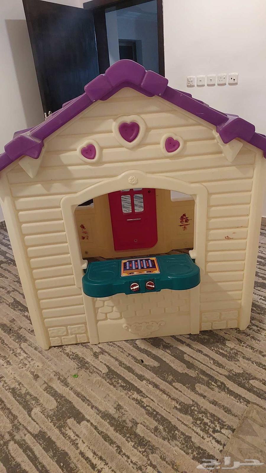 بيت اطفال للبيع شبه جديد64489267038338114