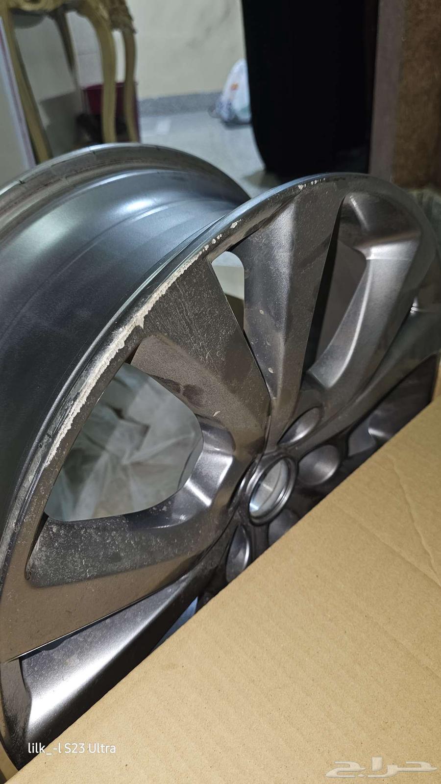 جنوط مازدا CX30 وكفر للبيع64493893198209113