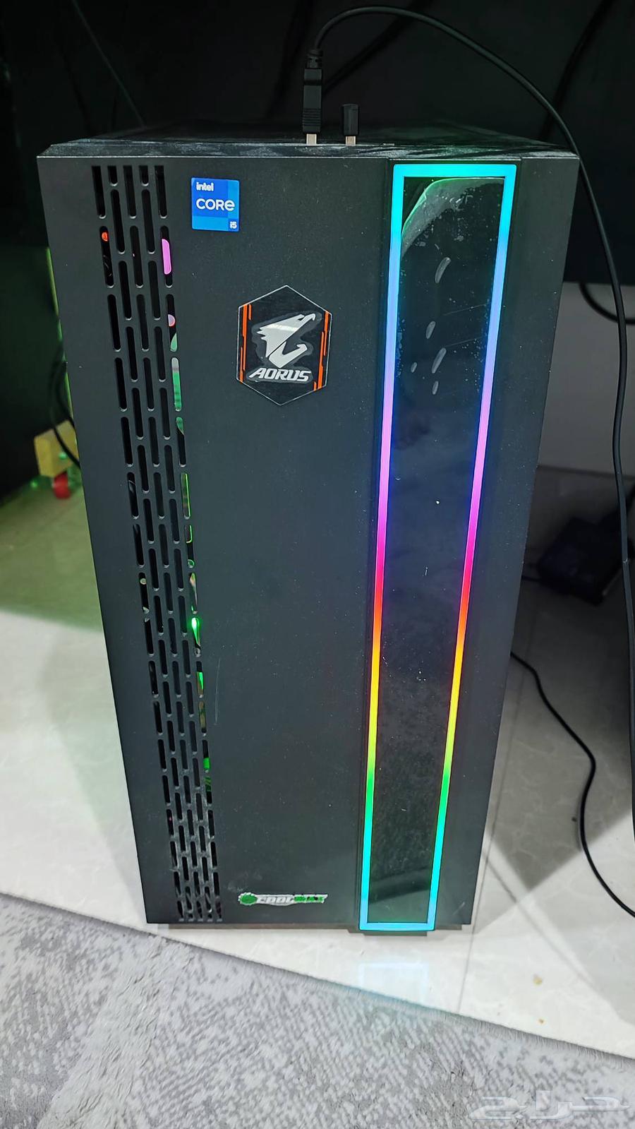 PC RTX 3060 12GB with i5 11600k processor 32GB (Reserved)64487581504899111