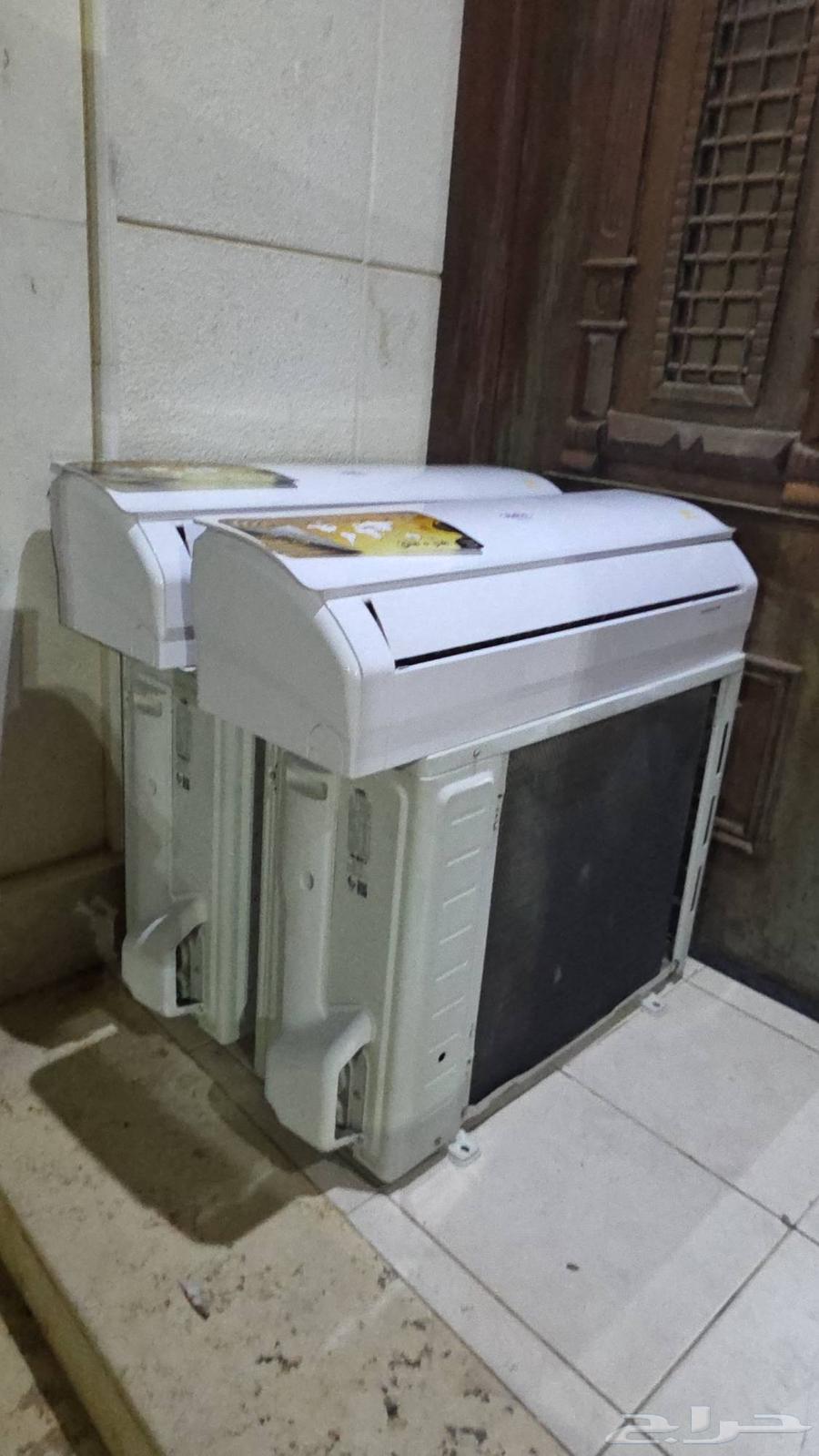 Friggo 18,000 BTU air conditioners, used in excellent condition (like new64494071493634112