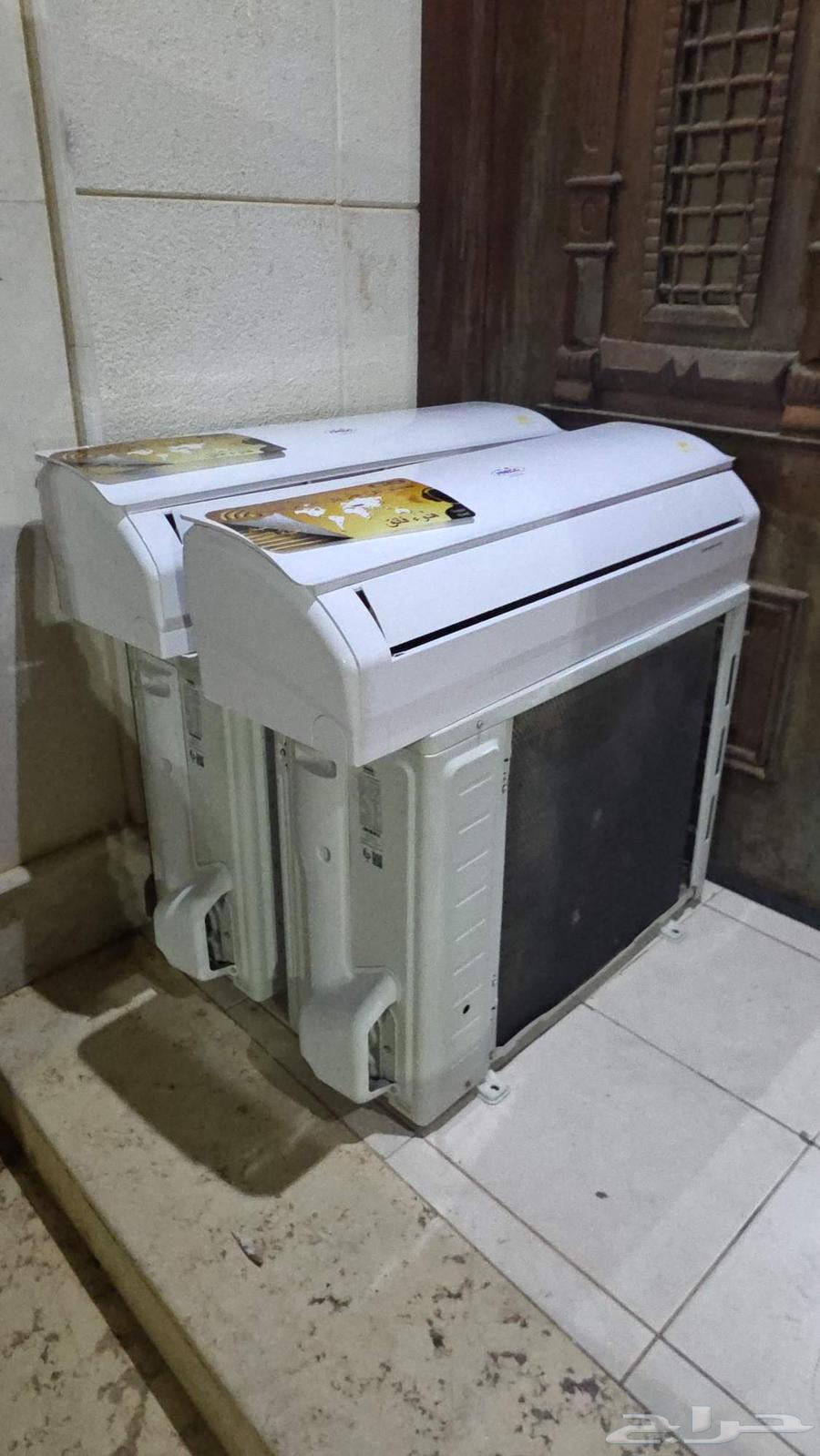 Friggo 18,000 BTU air conditioners, used in excellent condition (like new64494071493634113