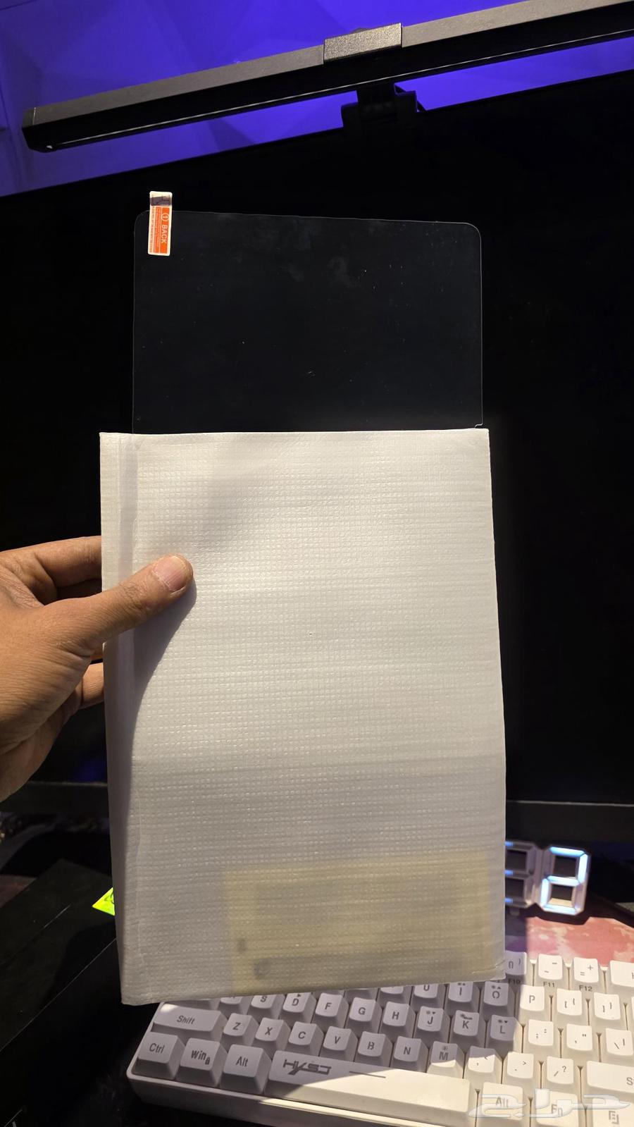 Galaxy Tab S7 Screen Protector from Jarir64490980104577112