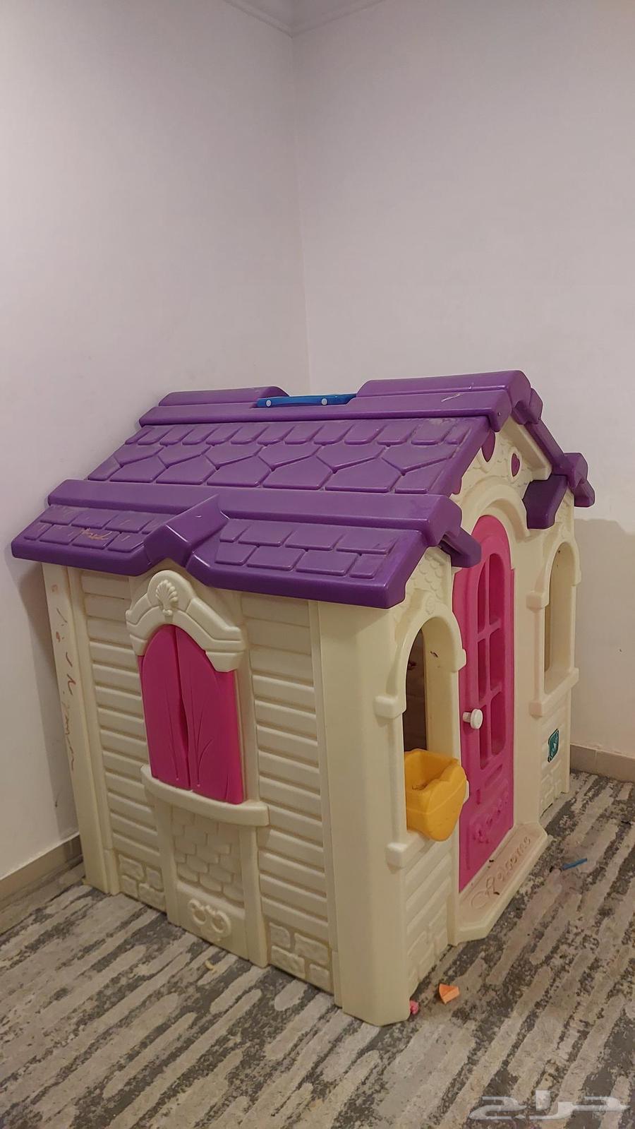 بيت اطفال للبيع شبه جديد64489267038338112