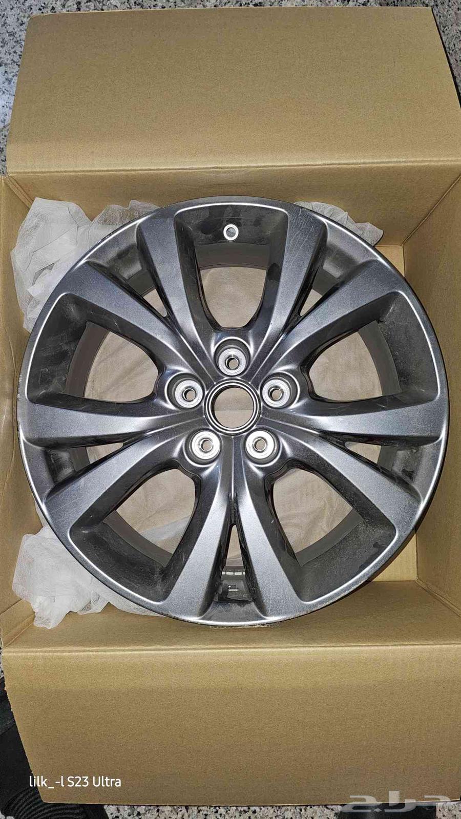 جنوط مازدا CX30 وكفر للبيع64493893198209111