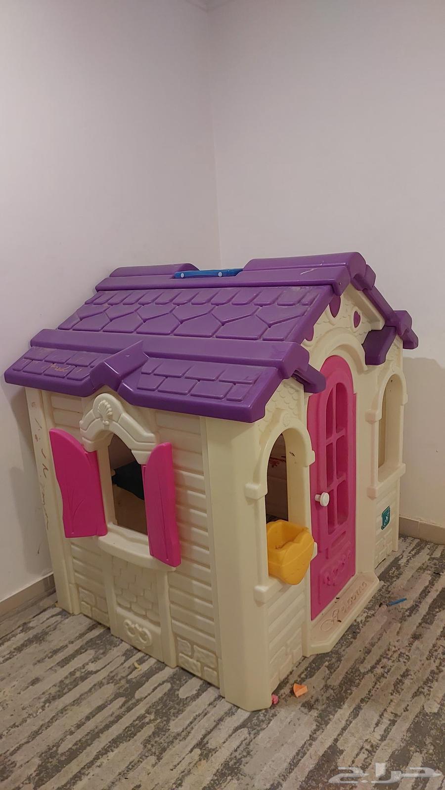 بيت اطفال للبيع شبه جديد64489267038338111