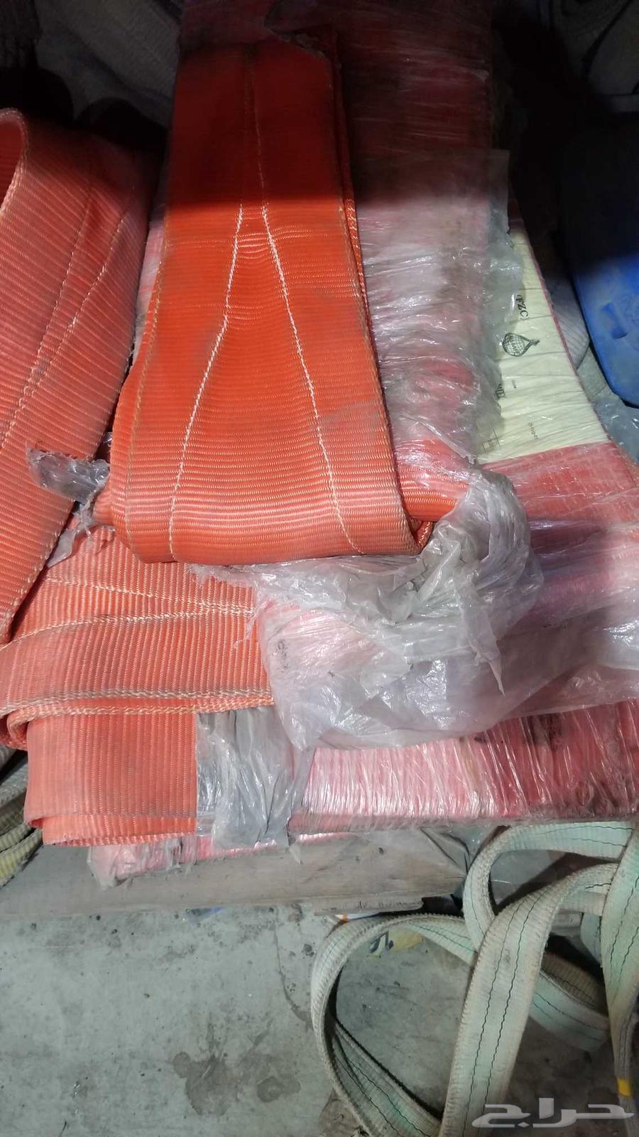 للبيع حبال رفع الأثقال بلتات متنوعه جديد ومستعمل64489600759938110