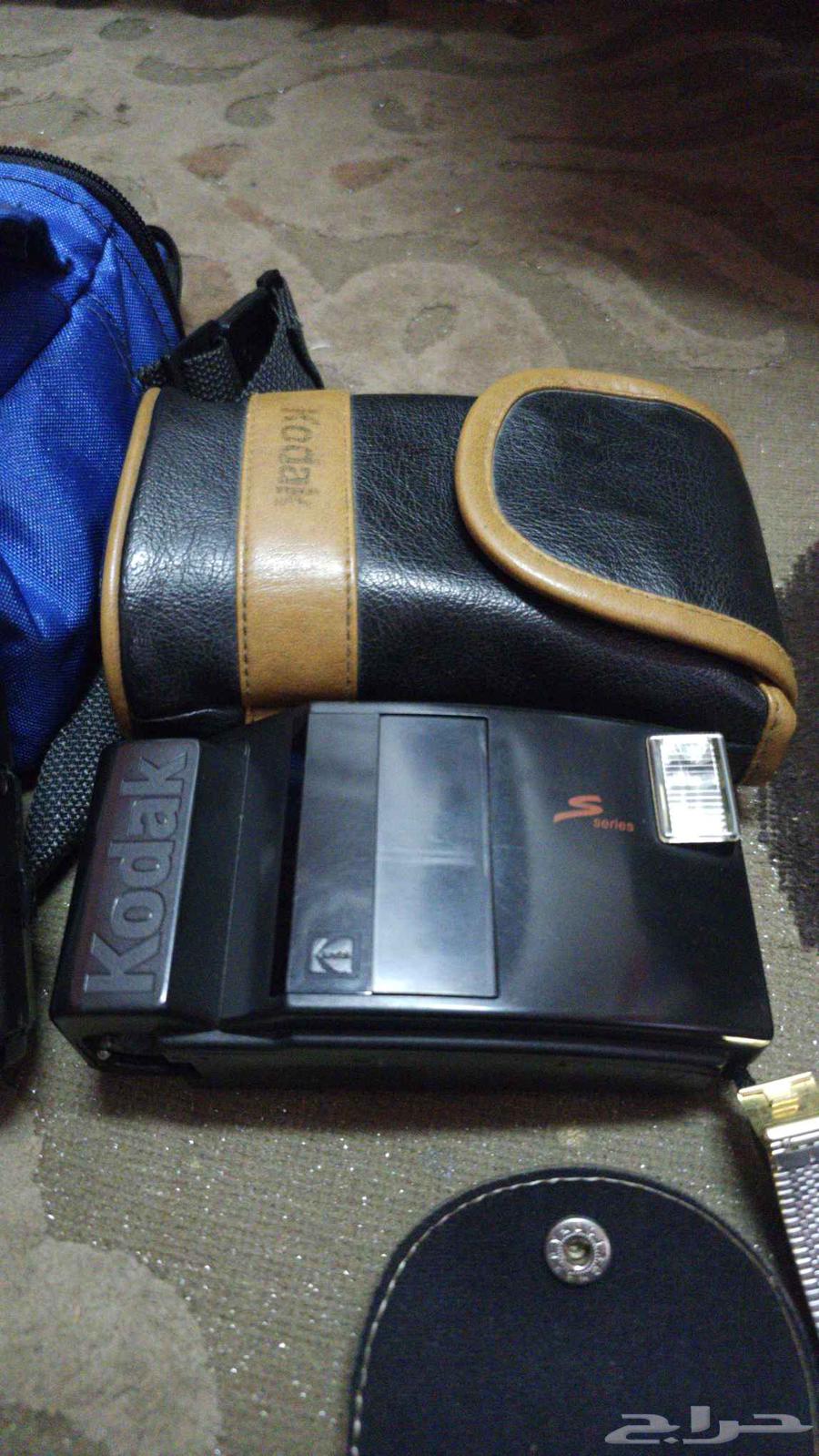 للبيع كاىيرات تصوير قديمة مع ساعة64492907606018110