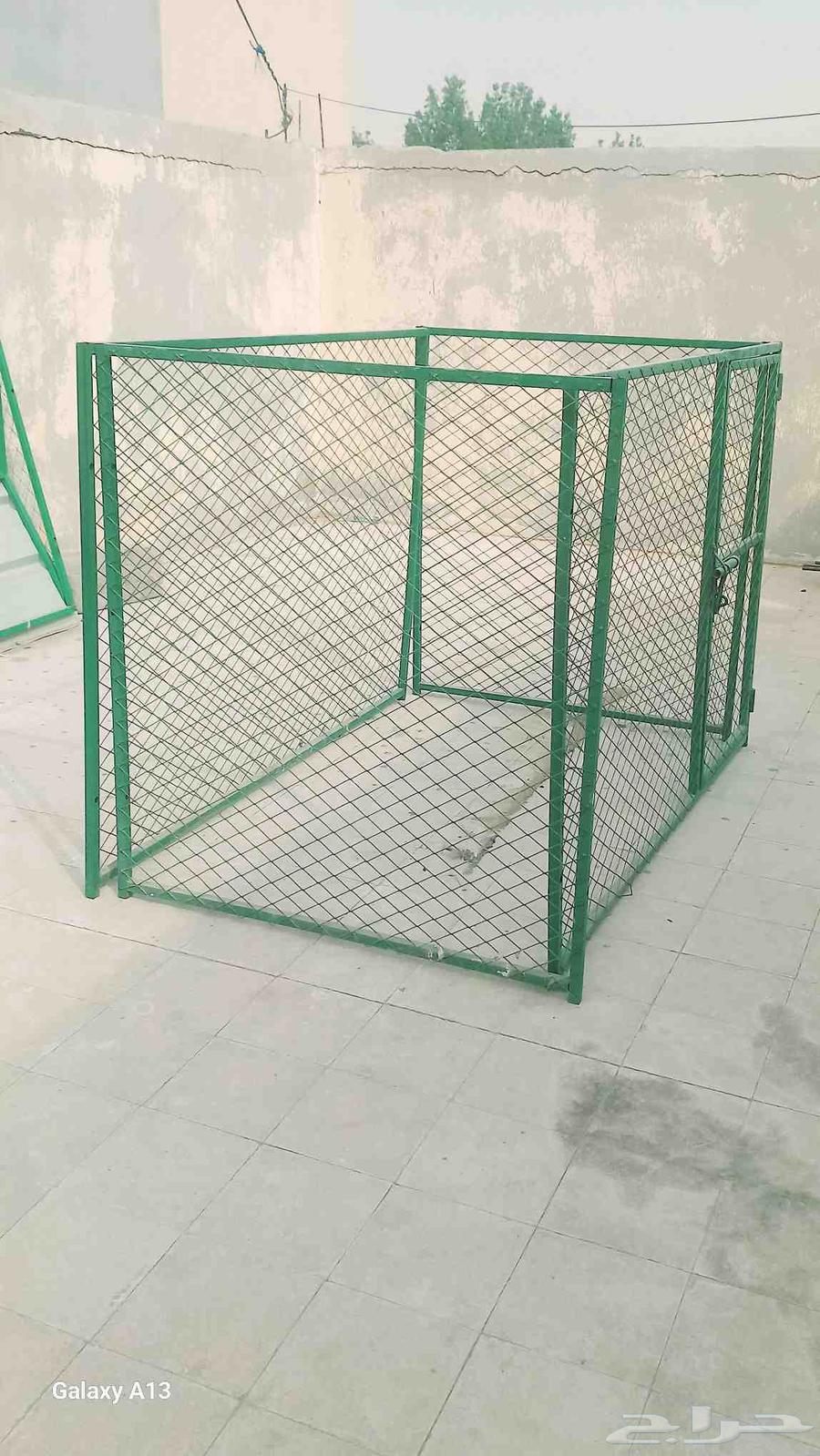 A birdhouse two meters in length and two meters in width, everything is perfect, God willing64487773991427110