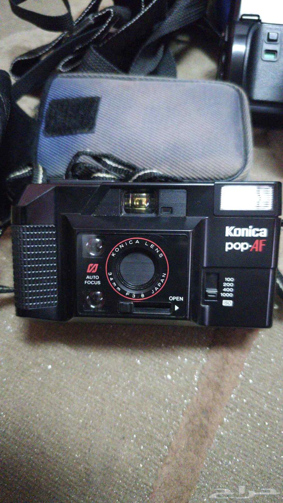 للبيع كاىيرات تصوير قديمة مع ساعة64492907606018113