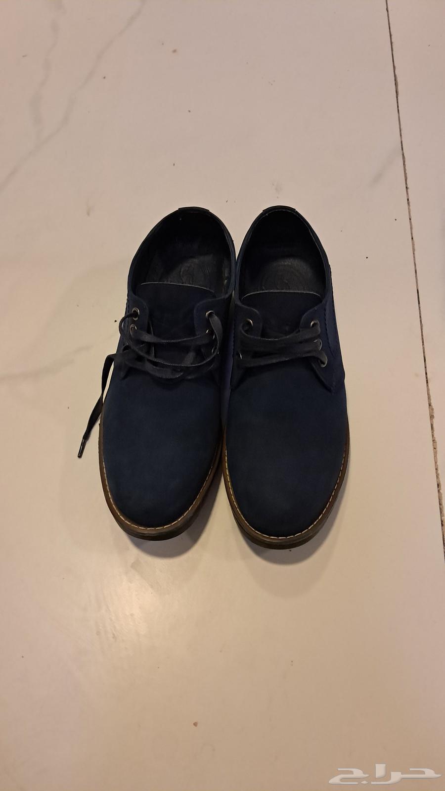 New shoe size 42 I bought it but the size turned out small, never worn64490966350082112