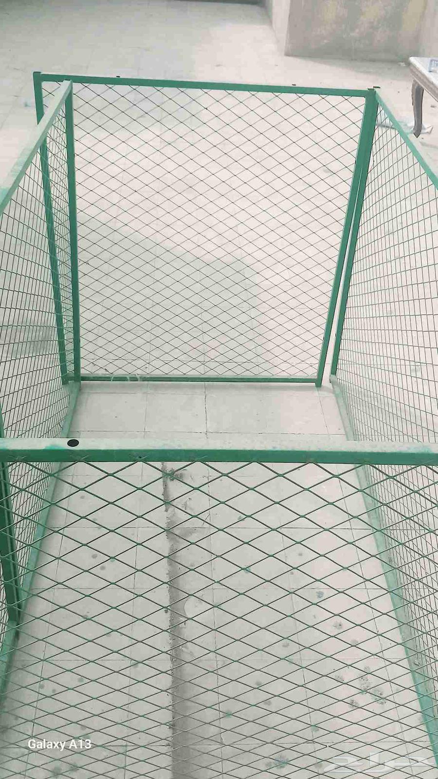 A birdhouse two meters in length and two meters in width, everything is perfect, God willing64487773991427113