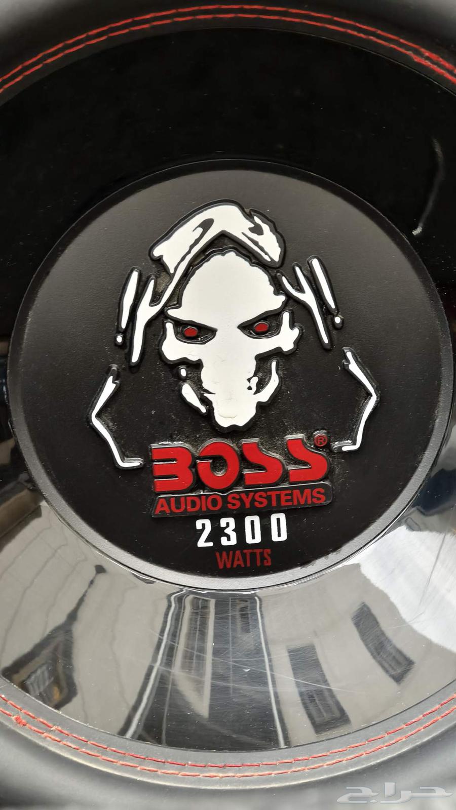 subwoofer 12 2300w box سبوفر وصندوق64494180593027112